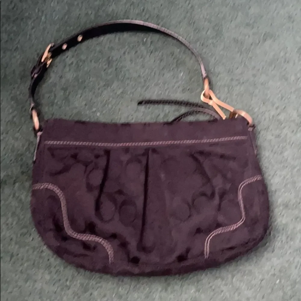 Coach bag